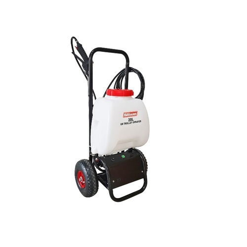 Silvan 20 Litre Upright Trolley Sprayer