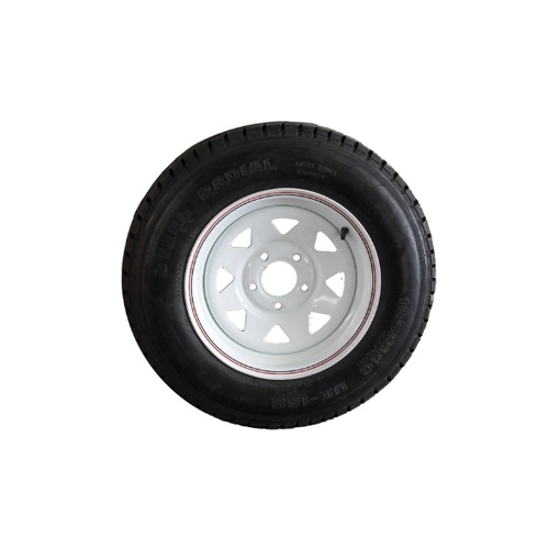 Sureweld Wheel &amp; Tyre 