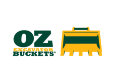 OZ Excavator Buckets 