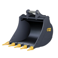 Excavator Buckets 