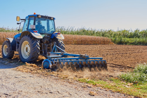 Understanding the Role of Tractor Implements in Sustainable Farming Practices