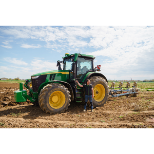 What is the most common farm machinery?