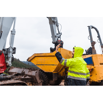 Understanding the Different Types of Earth-Moving Equipment Attachments