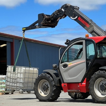 Understanding Telehandlers: A Comprehensive Guide for Australian Operators